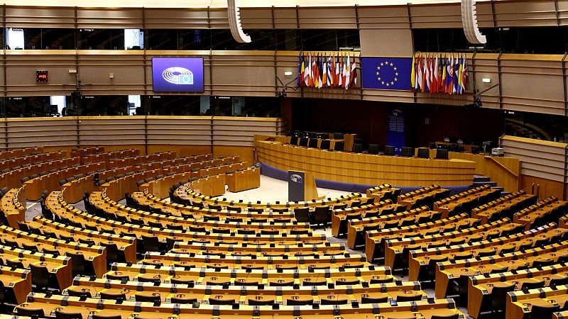 24 horas - La Unión Europea bajo el prisma de sus tres eurodiputados españoles más jóvenes - Escuchar ahora