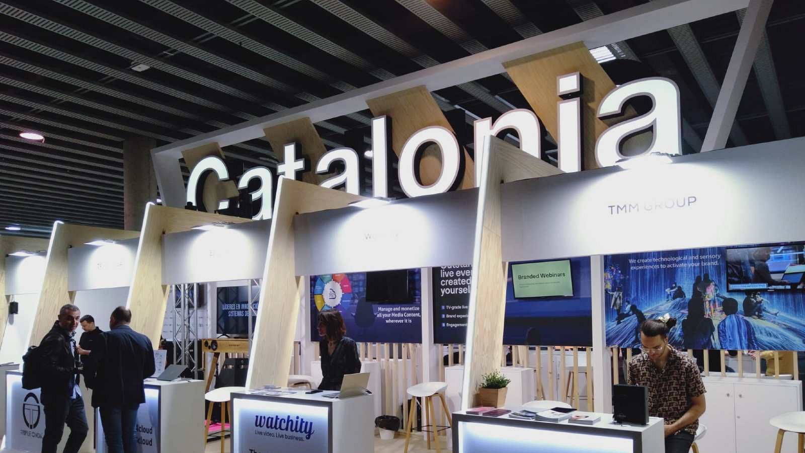 El saló audiovisual més important del món aixeca el teló a Barcelona
