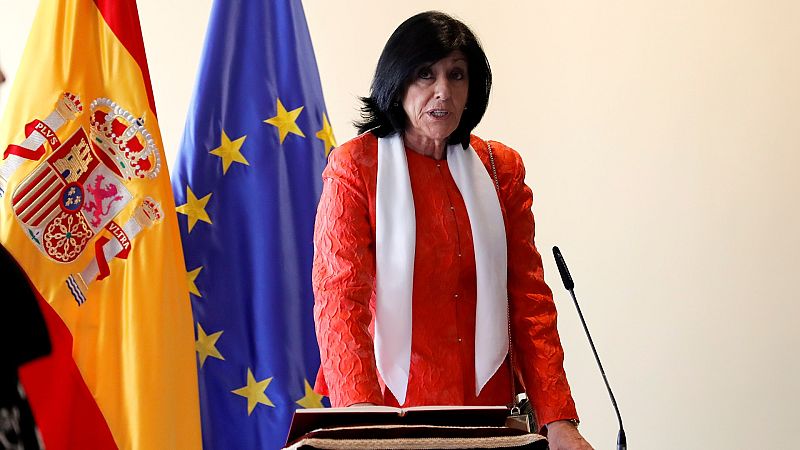 14 Horas - Esperanza Casteleiro, de secretaria de Defensa a directora del CNI - Escuchar ahora