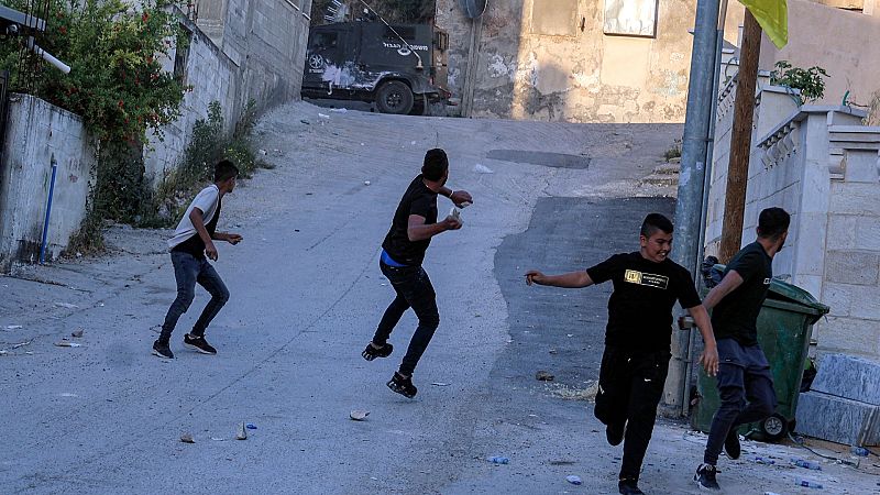 Cinco Continentes - Primer aniversario de la última escalada bélica entre Israel y Hamás - Escuchar ahora