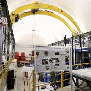 A golpe de bit - A golpe de bit - El laboratorio de Canfranc: en busca del origen del universo - 11/05/22 - escuchar ahora