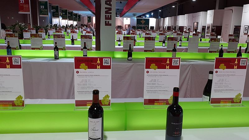 Más cerca - Fenavin, una ventana para vender vino en todo el mundo - Escuchar ahora 