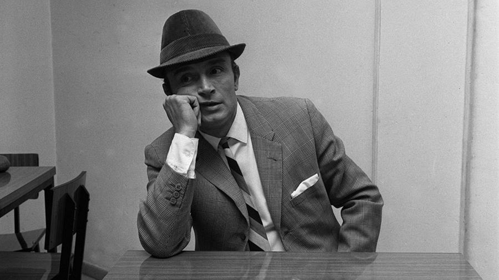 Tony Leblanc, una vida en Tony Leblanc, una vida en órbita - Escuchar ahora