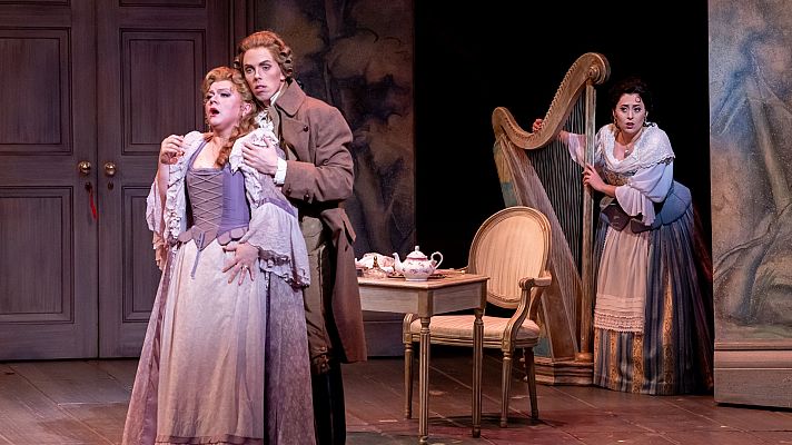 Capriccio - Las bodas de Figaro de Mozart (III) - 11/05/22 - escuchar ahora