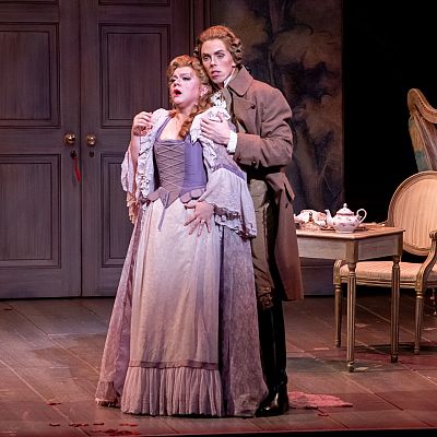 Capriccio - Las bodas de Figaro de Mozart (III) - 11/05/22 - escuchar ahora