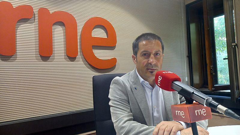 Entrevista Juan Carlos Castillo "Federacion Navarra de Municipios y Concejos" Navarra 12/05/2022 - escuchar ahora