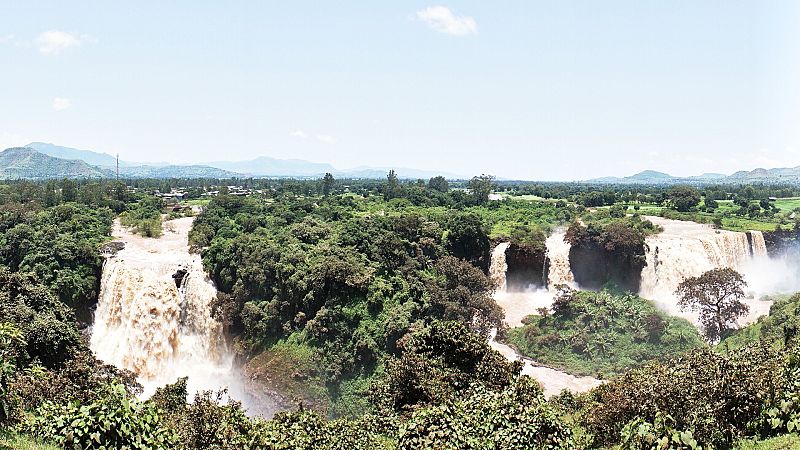 La vuelta al mundo con Miquel Silvestre - Bahir Dar - 12/05/22 - Escuchar ahora