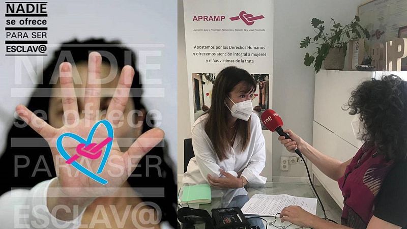 Más cerca - "Esta medida se debe abrir a todas las víctimas de trata" - Escuchar ahora