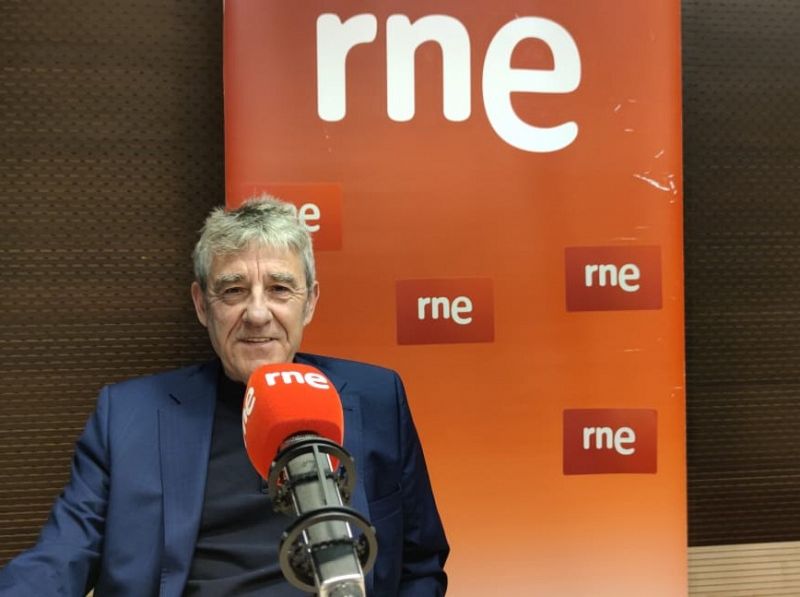 Entrevista con Alejandro García, profesor de Historia de la Universidad de Murcia - Escucha ahora