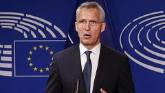 14 Horas - Finlandia apoya una adhesión a la OTAN "cuanto antes"