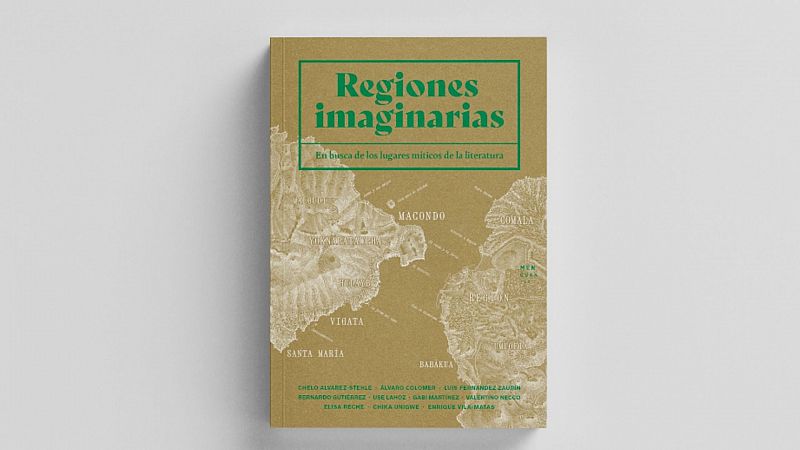 Tarde lo que tarde - 'Regiones Imaginarias', aventureros en los mundos literarios - Escuchar ahora