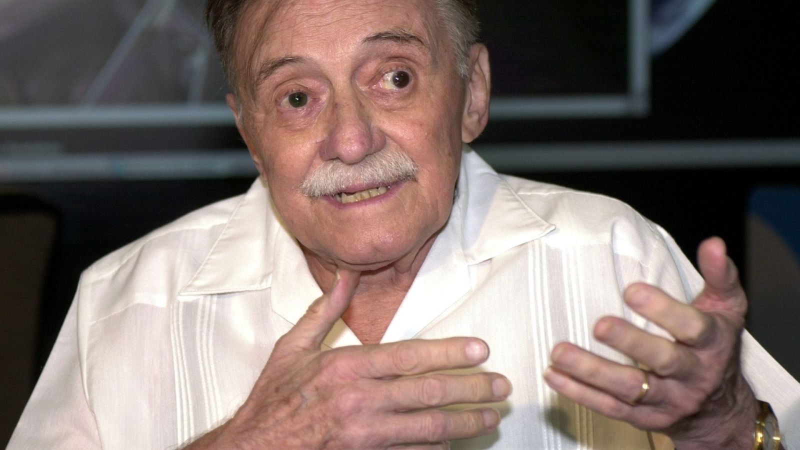 Joyas del Archivo Sonoro - El café de Mario Benedetti en un año difícil - Escuchar ahora