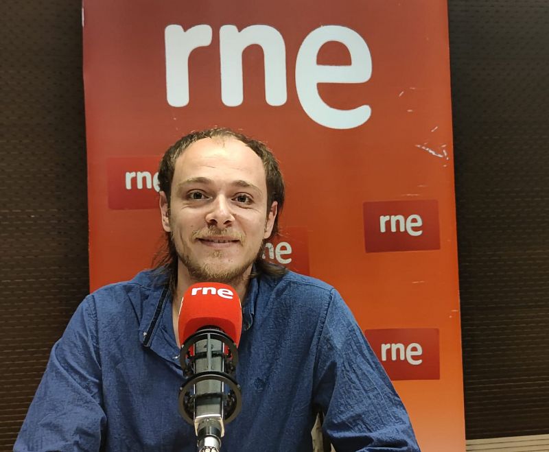 RNE Murcia. Entrevista con Guillermo Vinader - Escuchar ahora