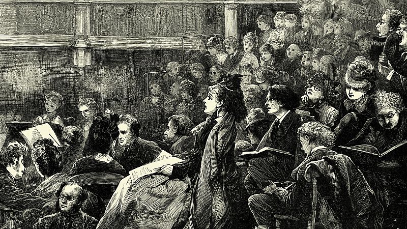 Por tres razones - 'Influencers' en la historia de la música - Escuchar ahora