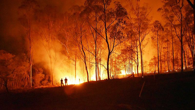 El Govern demana prudència pel risc d'incendi