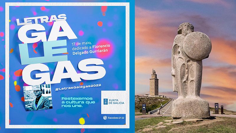 La LiBéLuLa - Día das Letras Galegas 2022 - 17/05/22 - escuchar ahora