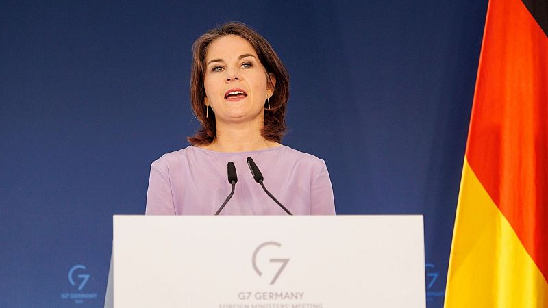 14 horas fin de semana - El G7 promete unidad contra Rusia y acabar con la "crisis alimentaria" - Escuchar ahora