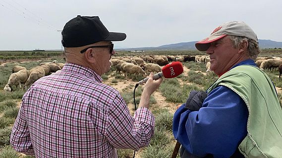 España rural