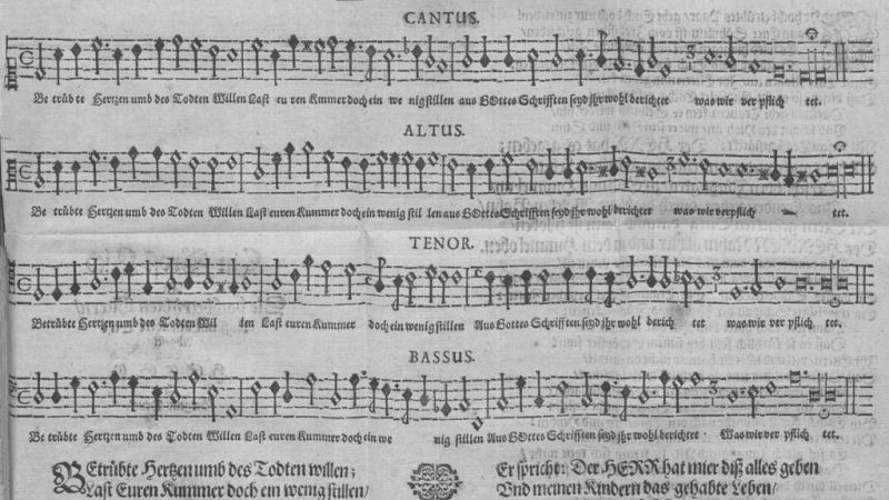 Temas de música - Heinrich Schütz y su tiempo: III. Volver a Venecia - 14/05/22 - escuchar ahora