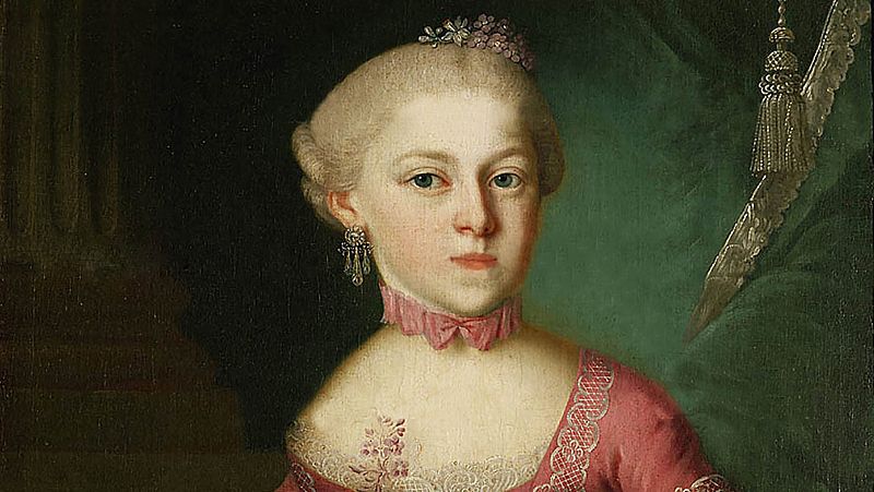 El sonido del tiempo - Música de mujeres XI: Mujeres compositoras de Austria 1750-1800 - 15/05/22 - escuchar ahora