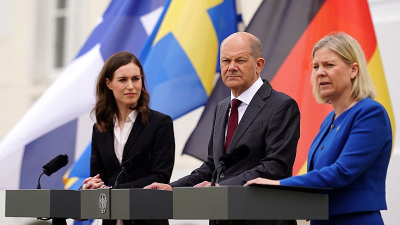 Las mañanas de RNE con Íñigo Alfonso - Luis Feliu: "Tarde o temprano Suecia se iba a acercar a Occidente" - Escuchar ahora 