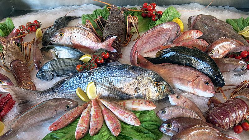 Españoles en la mar - La elección del pescado que vamos a consumir - 13/05/22 - escuchar ahora