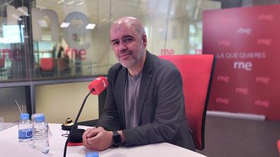 Las mañanas de RNE con Íñigo Alfonso - Unai Sordo, CCOO: "Sería bueno una prestación para hacer frente a este incremento de precios" - Escuchar ahora