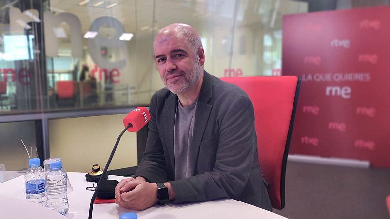 Las mañanas de RNE con Íñigo Alfonso - Unai Sordo, CCOO: "Sería bueno una prestación para hacer frente a este incremento de precios" - Escuchar ahora 