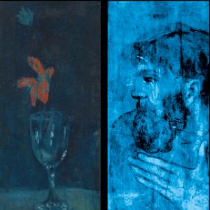 Punto de enlace - Punto de enlace - 'Picasso Proyecto Azul' descubre un patrimonio invisible - 16/05/22 - escuchar ahora