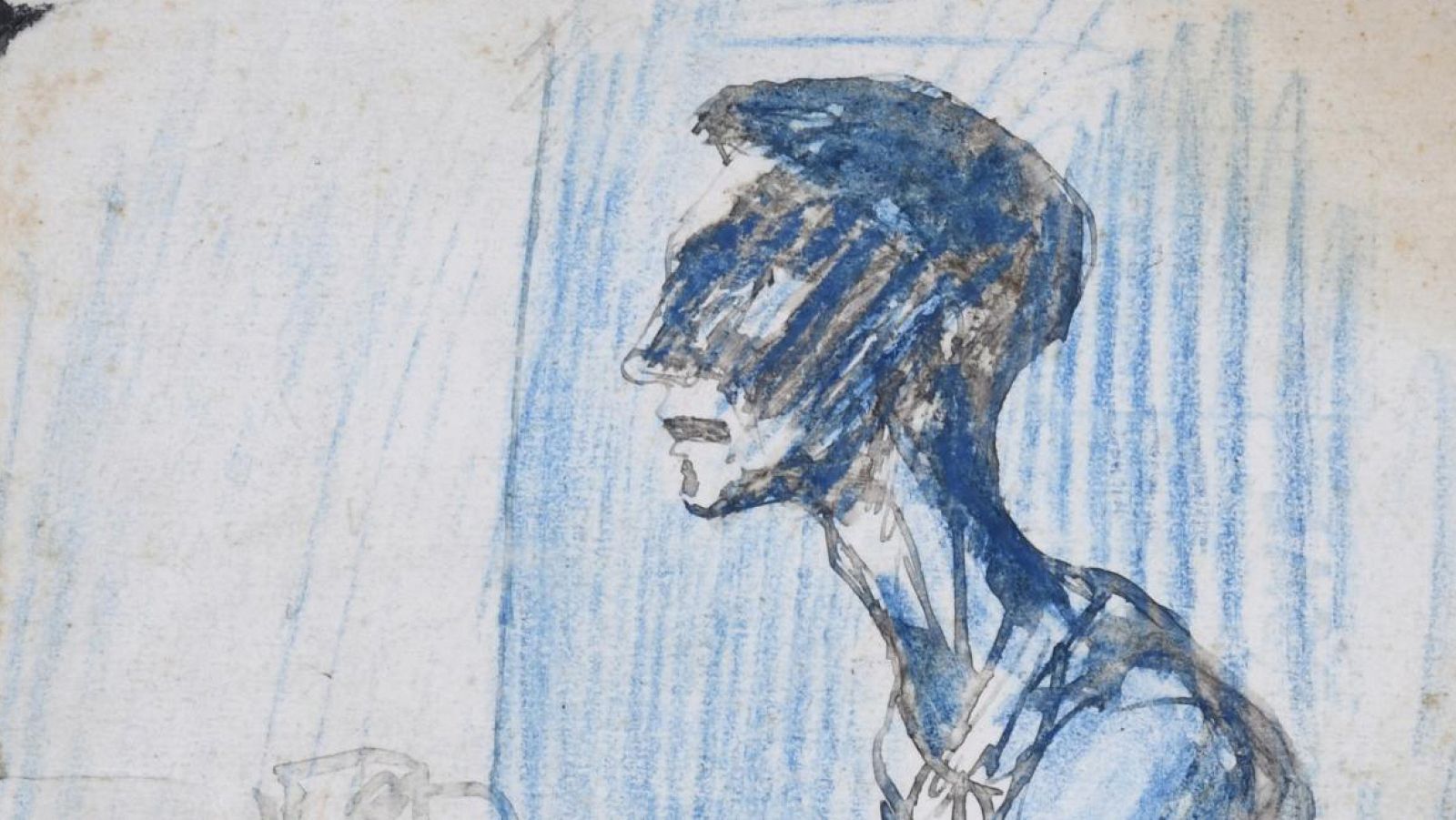 Punto de enlace - 'Picasso Proyecto Azul' descubre un patrimonio invisible - 16/05/22 - escuchar ahora