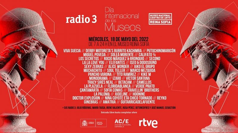 180 Grados - Especial Día de los Museos - 16/05/22 - escuchar ahora