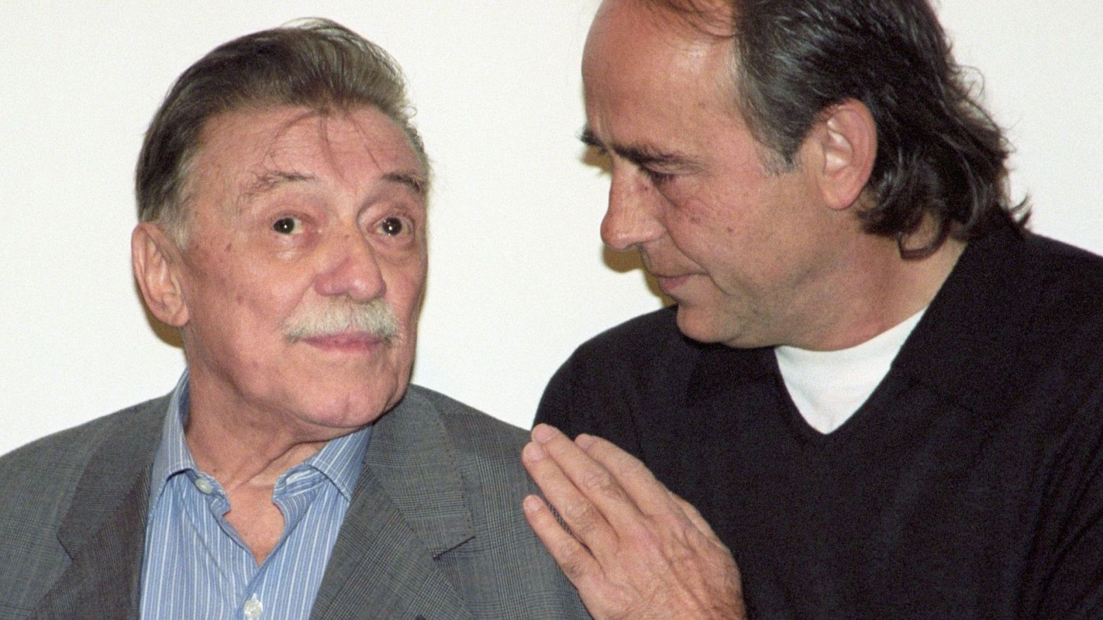 Joyas del Archivo Sonoro - Poesía y música en Mario Benedetti - Escuchar ahora