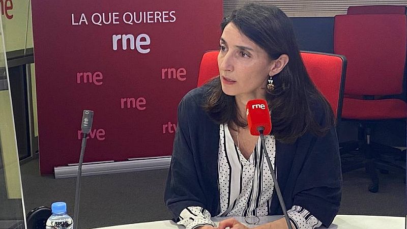 24 horas - Pilar Llop, ministra de Justicia: "No sé a qué está esperando el PP para renovar el CGPJ" - Escuchar ahora