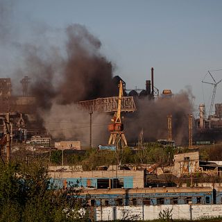 La rendicin de los 'ltimos de Azovstal'