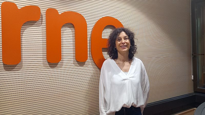 Entrevista Raquel Crespo "Gestionar Cultura en 2022" Navarra 17/05/2022 - escuchar ahora