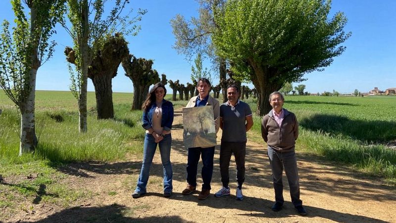 Carreteras Secundarias - Boadilla de Rioseco: Arte contra el olvido - Escuchar ahora