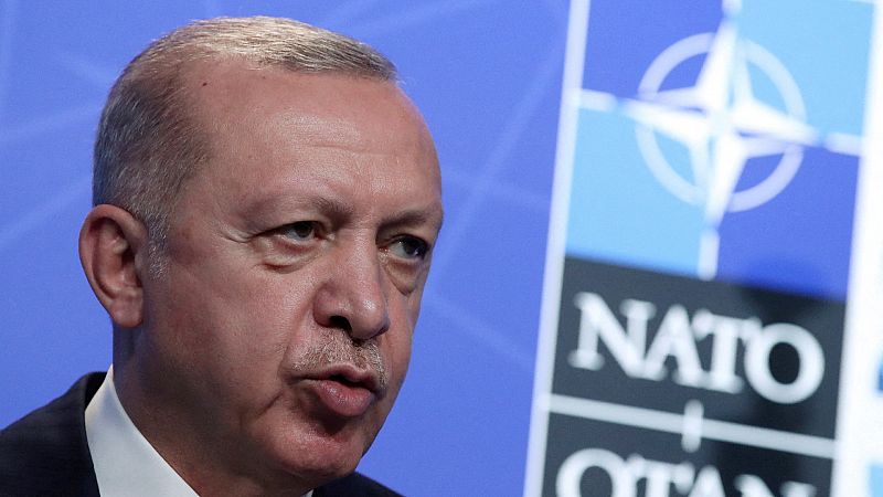 Cinco Continentes - El papel de Turquía en la OTAN - Escuchar ahora