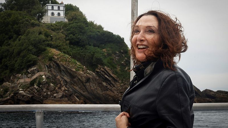 24 horas - La escultura de Cristina Iglesias aterriza de nuevo en Londres - Escuchar ahora