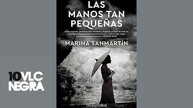 Valencia Negra: Marina Sanmartín