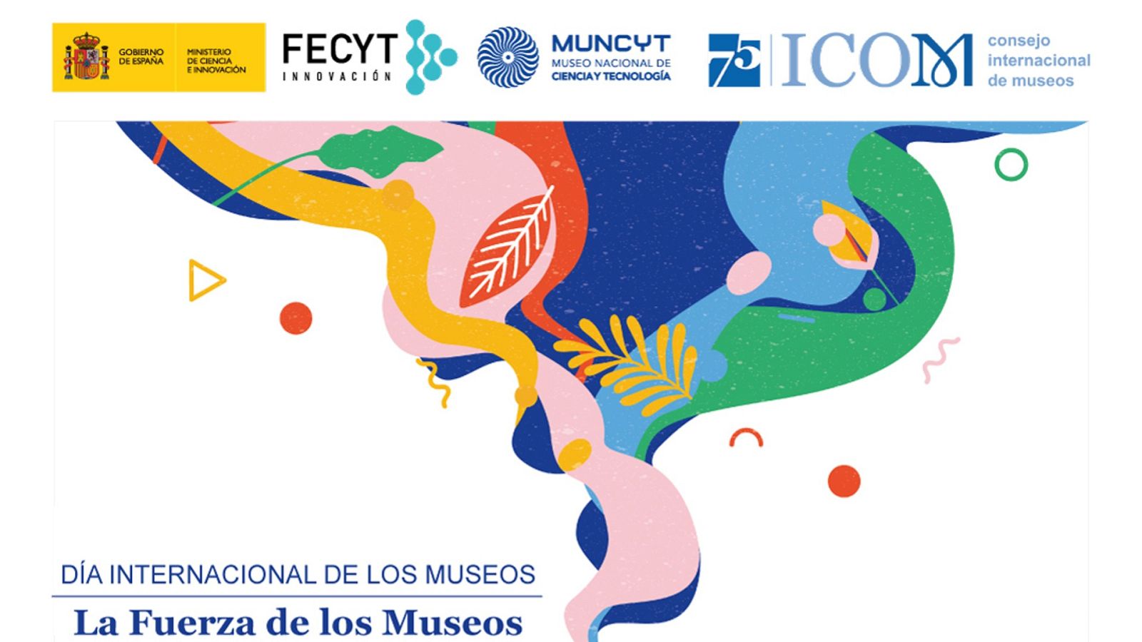 Más cerca - Propuestas para el Día Internacional de los Museos - Escuchar ahora 