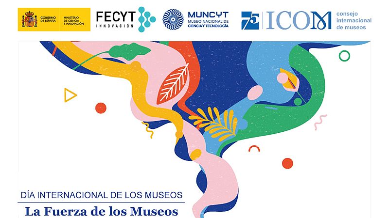 Más cerca - Propuestas para el Día Internacional de los Museos - Escuchar ahora 