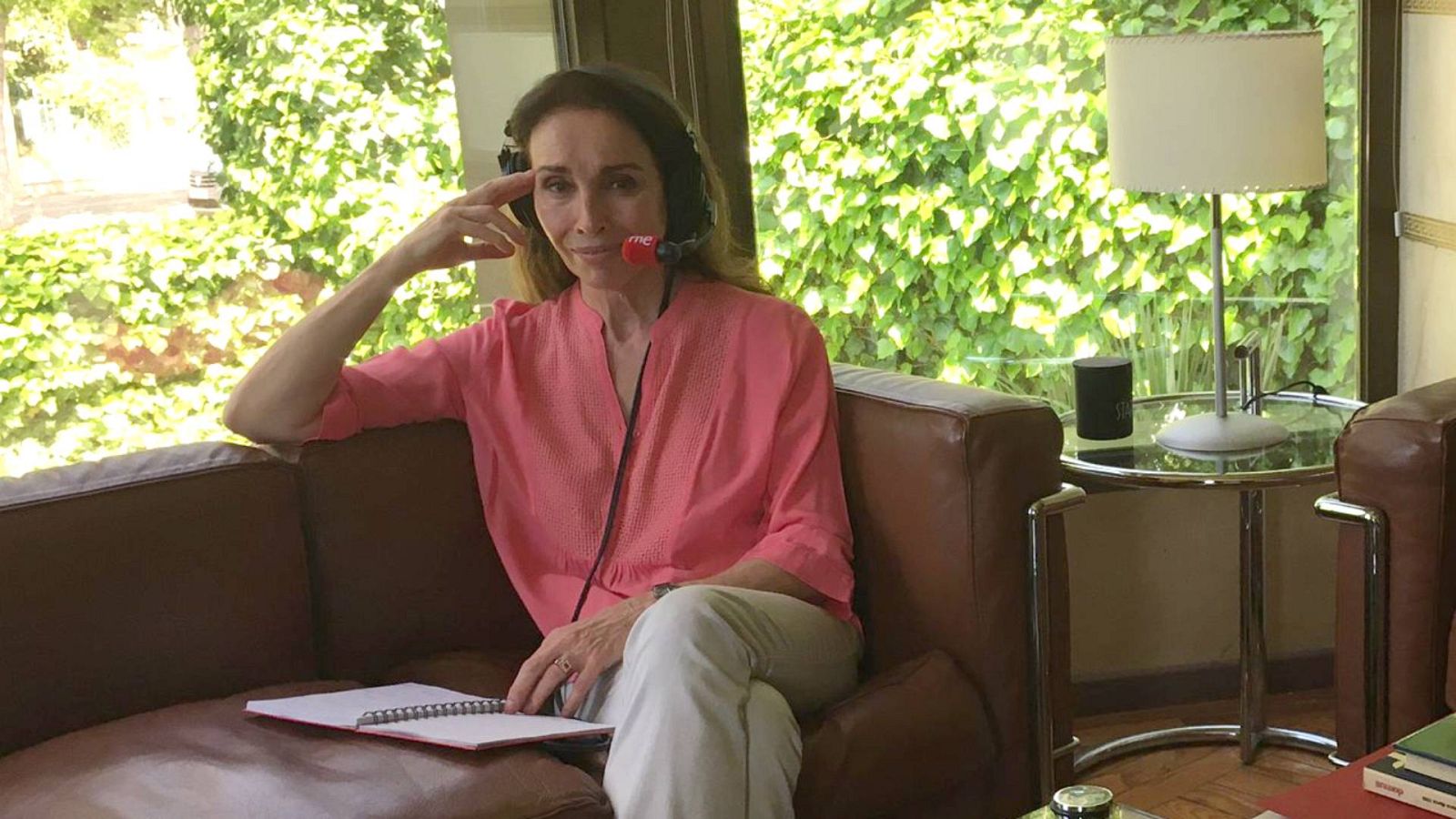 Las mañanas de RNE con Pepa Fernández - A la sombra de una canción: "Las chicas son guerreras" - 18/05/22 - Escuchar ahora