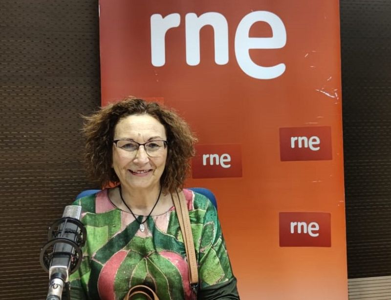 Entrevista con Virginia Page, directora del Museo de Arte Ibérico El Cigarralejo de Mula - Escuchar ahora