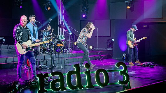 Los conciertos de Radio 3