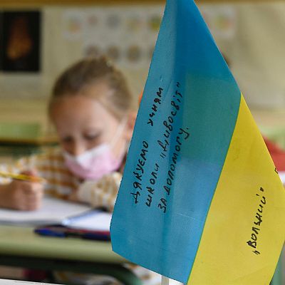 Las mañanas de RNE con Íñigo Alfonso - María Jesús Vega, ACNUR: \"Es imprescindible que la solidaridad con los refugiados se mantenga\" - Escuchar ahora