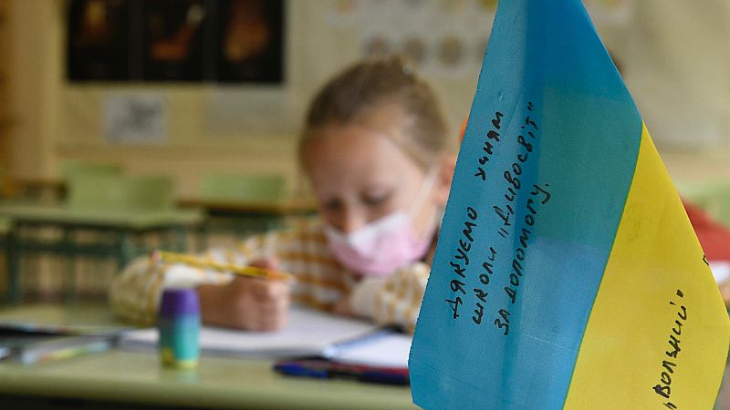 Las mañanas de RNE con Íñigo Alfonso - María Jesús Vega, ACNUR: "Es imprescindible que la solidaridad con los refugiados se mantenga" - Escuchar ahora