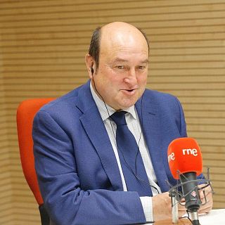 Las mañanas de RNE con Íñigo Alfonso