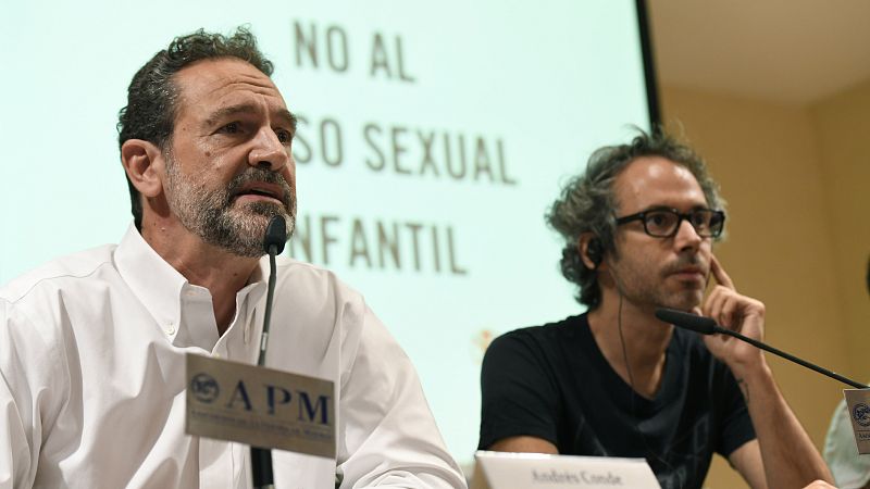 Las mañanas de RNE con Íñigo Alfonso - Andrés Conde (Save the Children): "La Ley de la Infancia es pionera en el mundo" - Escuchar ahora