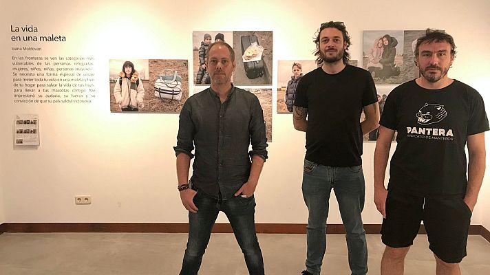 Más cerca - \"La vida en una maleta\": dolor, amor y resiliencia - Escuchar ahora