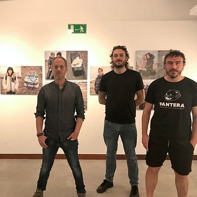 Más cerca - \"La vida en una maleta\": dolor, amor y resiliencia - Escuchar ahora